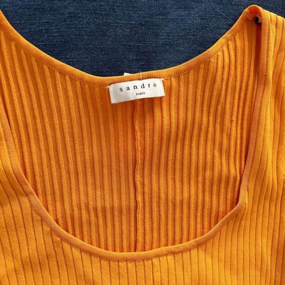 New Sandro Paris dress without tags - Picture 4 of 4